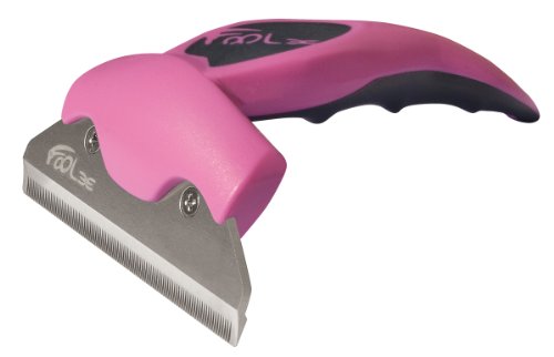 Foolee One L Striegel komplett, pink Foolee One L Striegel komplett, pink von Foolee