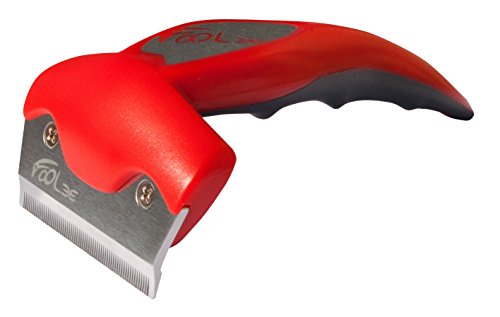 Foolee One L Striegel komplett, red light von Foolee