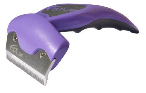 Foolee One M Striegel komplett, lila von Foolee