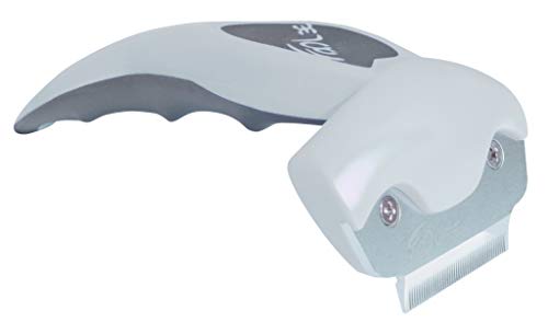 Foolee One S Striegel komplett, dunkelgrau von Foolee