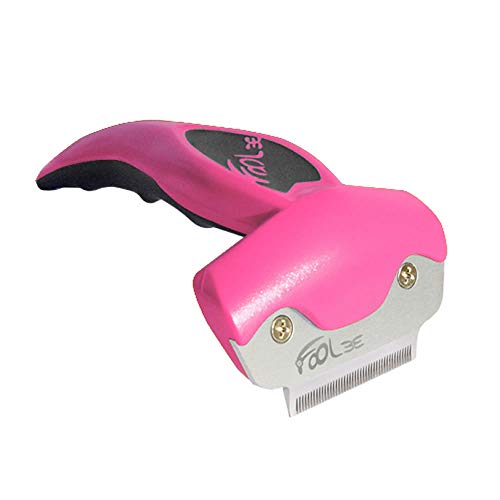 Foolee One S Striegel komplett, pink von Foolee