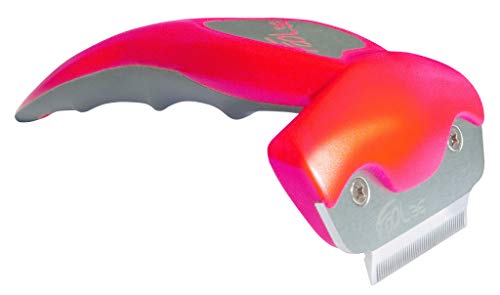 Foolee One S Striegel komplett, red light von Foolee