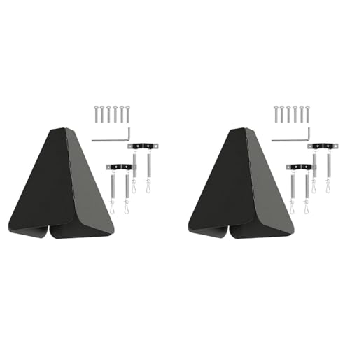 Foollusiie 2X Anti-Rost-Eichh?rnchen-Schallwand, Faltbar, f¨¹r Aufh?ngen, Eichh?rnchen-Flapper, f¨¹r Umwickeln, Eichh?rnchensichere Schallw?nde, Outdoor-Gartendekoration Foollusiie 2X Anti-Rost-Eichh?rnchen-Schallwand, Faltbar, f¨¹r Aufh?ngen, Eichh?rnchen-Flapper, f¨¹r Umwickeln, Eichh?rnchensichere Schallw?nde, Outdoor-Gartendekoration von Foollusiie