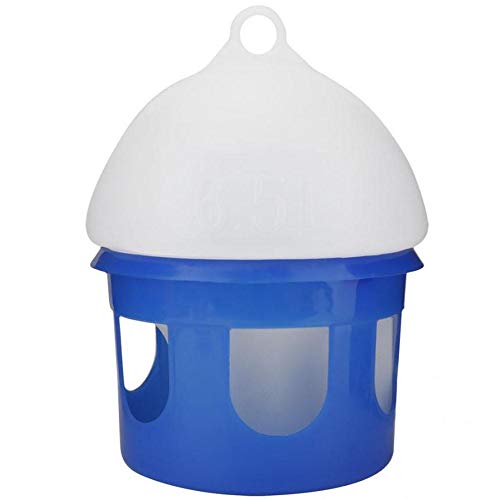 Tragbare Vögel Feeder, Automatische Vogelpapagei Feeder Wasserspender Container Water Cup Box Haustier Brids Fütterungsbehälter von Fopytu