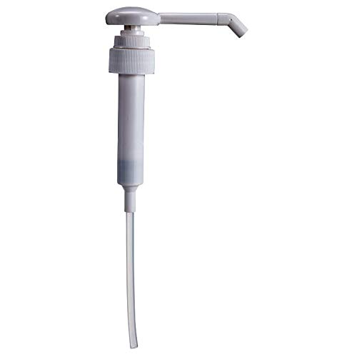 For All - Dog Kind Non Drip Dispensing Pump - 5ltr - EU/UK von For All