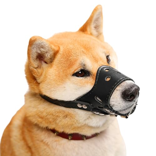 GroßEn Hund Verstellbarer Maulkorb,Verstellbarer Und Sicherer Mundschutz FüR Hunde,Maulschlaufe Hund,Hunde KöNnen Hecheln,Trinken,Atmungsaktiv,Verstellbarer Schlaufe,Verhindert BeißEn Bellen GroßEn Hund Verstellbarer Maulkorb,Verstellbarer Und Sicherer Mundschutz FüR Hunde,Maulschlaufe Hund,Hunde KöNnen Hecheln,Trinken,Atmungsaktiv,Verstellbarer Schlaufe,Verhindert BeißEn Bellen von ForceRoute