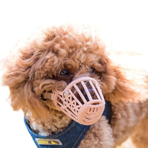Weicher Netzmaulkorb,Korbmaulkorb FüR Hunde,Atmungsaktive Gesichtsmaske FüR Hunde,Gepolstert,Atmungsaktiver,Reibt Oder Scheuert Nicht,Verstellbarer Schlaufe,Gegen Fressen BeißEn,Kauen Weicher Netzmaulkorb,Korbmaulkorb FüR Hunde,Atmungsaktive Gesichtsmaske FüR Hunde,Gepolstert,Atmungsaktiver,Reibt Oder Scheuert Nicht,Verstellbarer Schlaufe,Gegen Fressen BeißEn,Kauen von ForceRoute