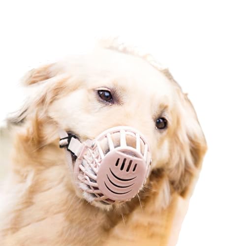Weicher Netzmaulkorb,Korbmaulkorb FüR Hunde,Atmungsaktive Gesichtsmaske FüR Hunde,Gepolstert,Atmungsaktiver,Reibt Oder Scheuert Nicht,Verstellbarer Schlaufe,Gegen Fressen BeißEn,Kauen Weicher Netzmaulkorb,Korbmaulkorb FüR Hunde,Atmungsaktive Gesichtsmaske FüR Hunde,Gepolstert,Atmungsaktiver,Reibt Oder Scheuert Nicht,Verstellbarer Schlaufe,Gegen Fressen BeißEn,Kauen von ForceRoute