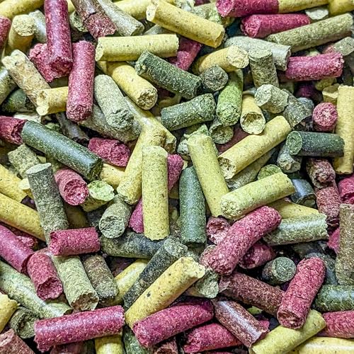 Gemischtes Pelletfutter für Kirschgarnelen & Schnecken, 20 g Gemischtes Pelletfutter für Kirschgarnelen & Schnecken, 20 g von Forest Aquatics
