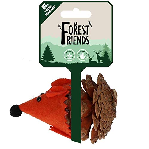 Forest friends Maus Orange Forest friends Maus Orange von Forest friends