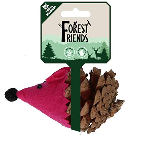 Forest friends Rosa Maus von Forest friends