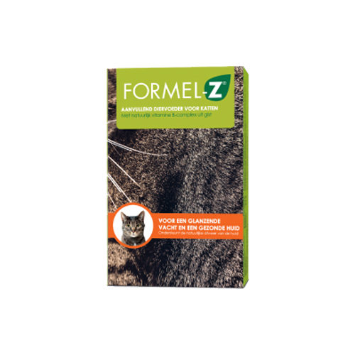 Formel-Z für Katzen - 125 g von Formel-Z