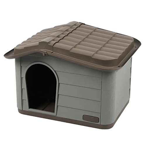 Fornord Dog & Kats Hundehütte, 60 x 51 x 41 cm von Fornord