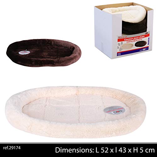 Fornord Korb für Hunde Oval Durchmesser 52 Für Hunde Fornord Korb für Hunde Oval Durchmesser 52 Für Hunde von Fornord