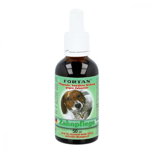 Fortan 93608 Zahnpflegemittel, Flüssigkeit, 50 ml Fortan 93608 Zahnpflegemittel, Flüssigkeit, 50 ml von Fortan