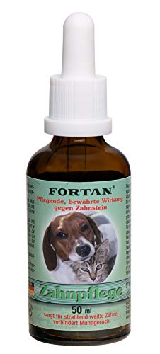 Fortan Zahnpflege, 1er Pack (1 x 50 g) von Fortan