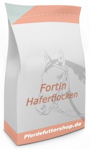 Fortin Futterhaferflocken 25 kg Fortin Futterhaferflocken 25 kg von Fortin