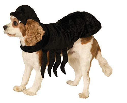 Plush Spider Pet Costume Small von Forum Novelties