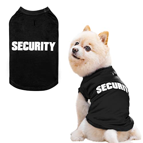 Forwardog Hunde-Sicherheits-Shirt, Haustier-Sommer-T-Shirt für kleine bis große Hunde, Welpen, Katze, Weste Kleidung für Hunde, Jungen, Mädchen Forwardog Hunde-Sicherheits-Shirt, Haustier-Sommer-T-Shirt für kleine bis große Hunde, Welpen, Katze, Weste Kleidung für Hunde, Jungen, Mädchen von Forwardog
