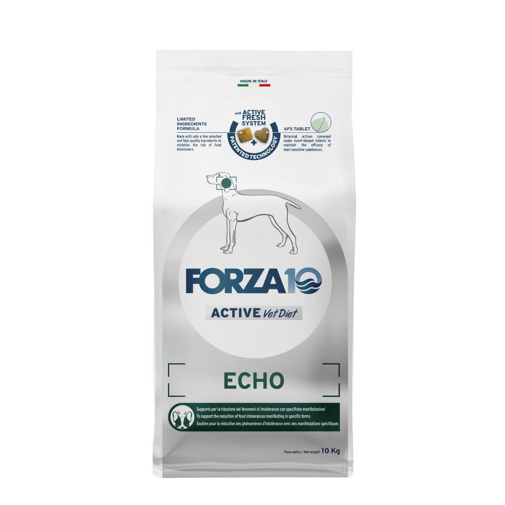 2 x 1,5 kg / 4 kg / 10 kg Forza 10 Active Line zum Sonderpreis! - Echo (2 x 10 kg) von Forza10 Active Line Dog