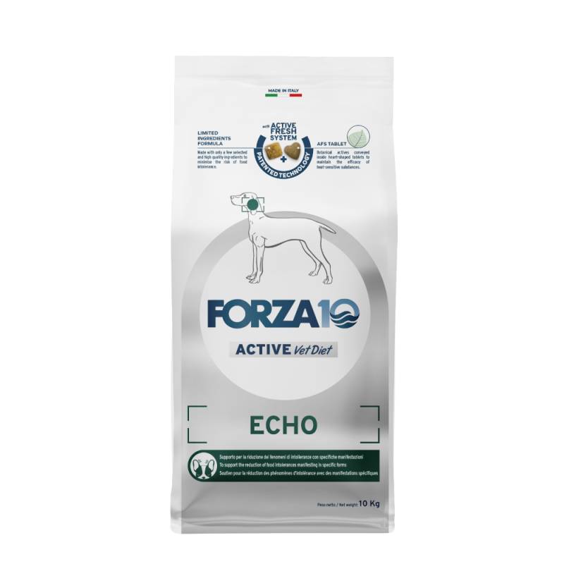 2 x 1,5 kg / 4 kg / 10 kg Forza 10 Active Line zum Sonderpreis! - Echo (2 x 10 kg) von Forza10 Active Line Dog