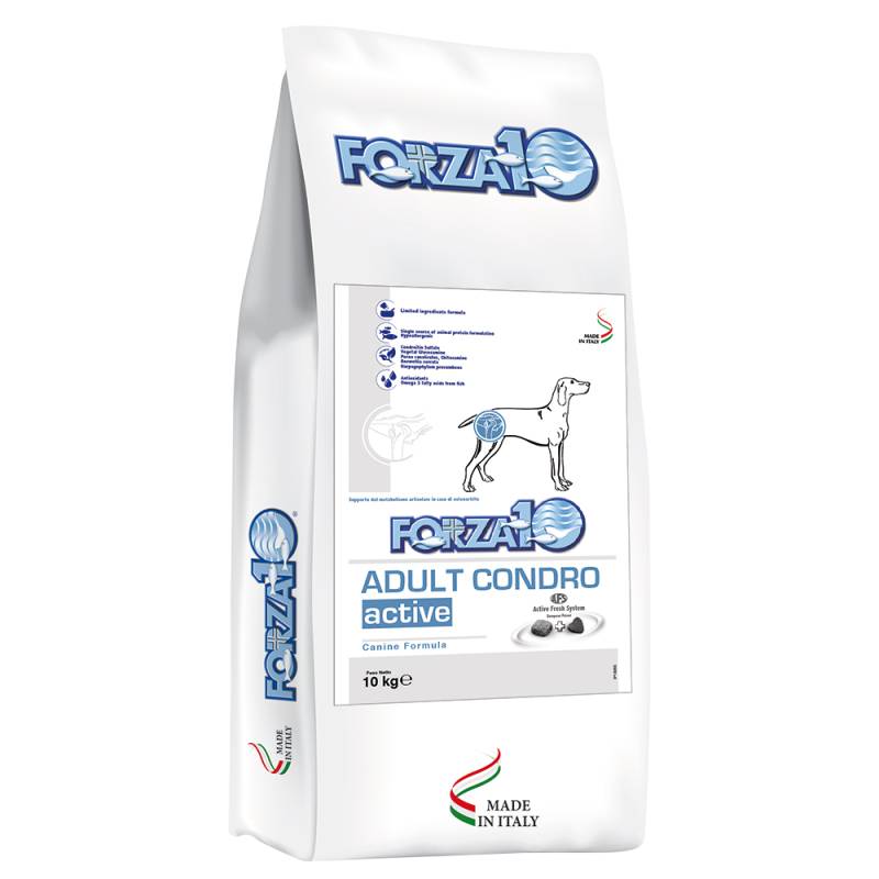 Forza 10 Active Line - Adult Condro All Breeds - 10 kg von Forza10 Active Line Dog