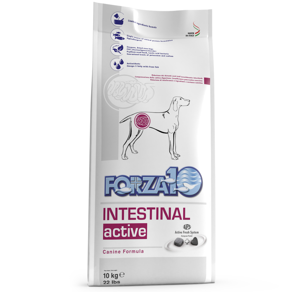 Forza 10 Active Line - Intestinal Active - 10 kg von Forza10 Active Line Dog