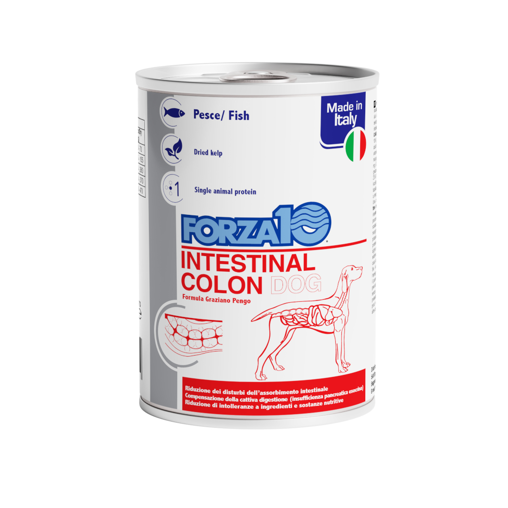 Forza 10 Actiwet Intestinal Colon - 12 x 390 g Forza 10 Actiwet Intestinal Colon - 12 x 390 g von Forza10 Active Line Dog
