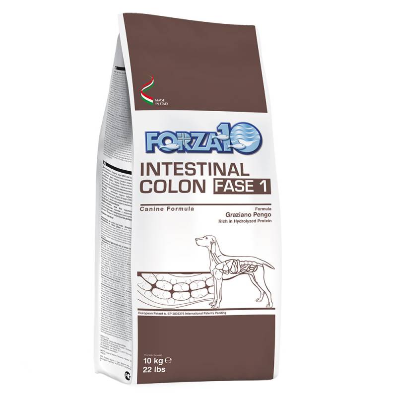 Forza 10 Active Line Intestinal Colon Phase 1 - Sparpaket: 2 x 10 kg von Forza10 Active Line Dog
