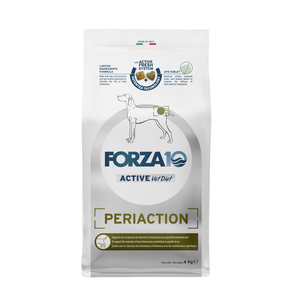 Forza 10 Active Line - Periaction - 4 kg Forza 10 Active Line - Periaction - 4 kg von Forza10 Active Line Dog