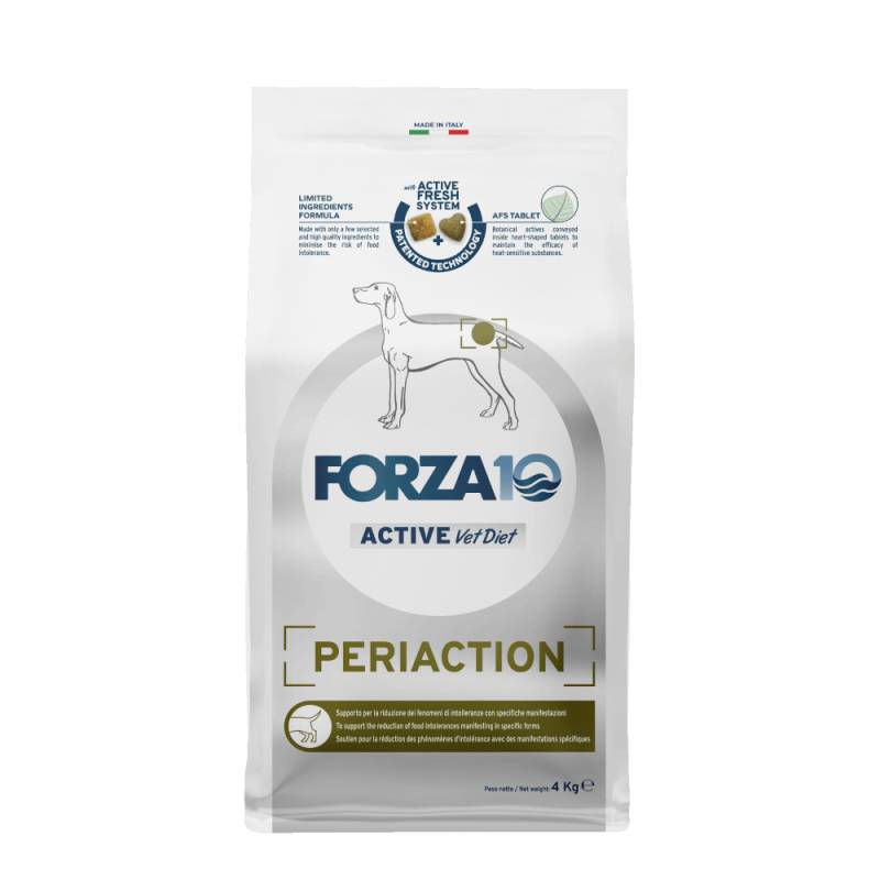 Forza 10 Active Line - Periaction - 4 kg Forza 10 Active Line - Periaction - 4 kg von Forza10 Active Line Dog