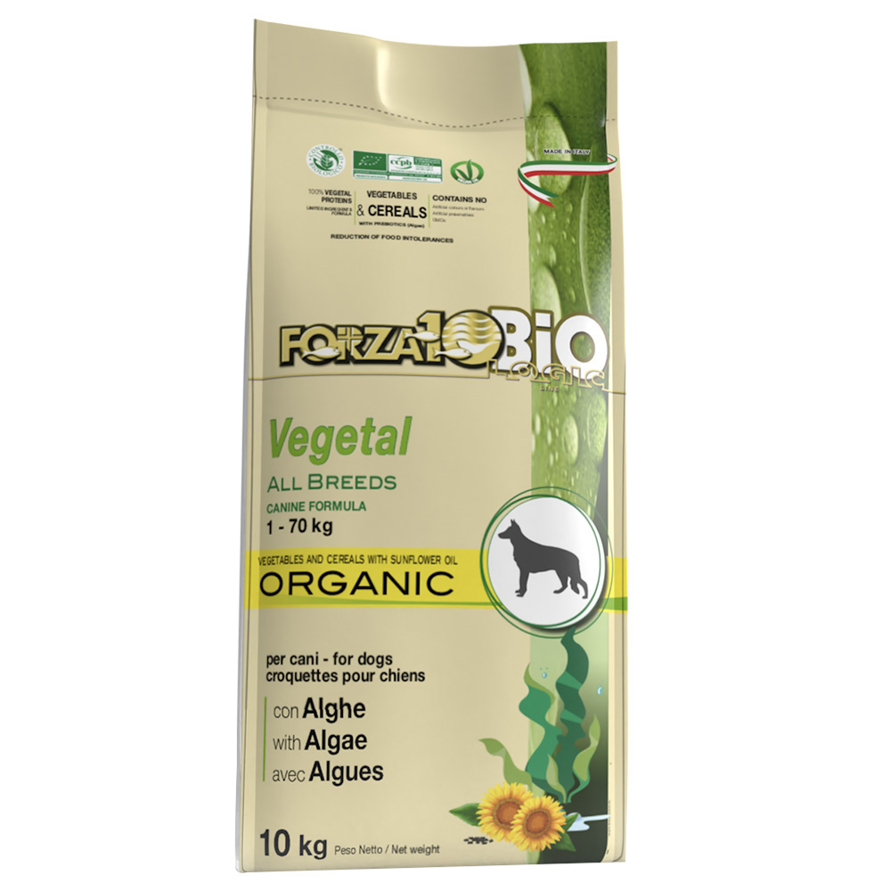 FORZA10 Vegetal Algen Bio All Breeds - 10 kg FORZA10 Vegetal Algen Bio All Breeds - 10 kg von Forza10 Bio Dog