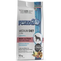 Forza 10 Medium Diet Low Grain mit Schwein - 2 x 12 kg von Forza10 Diet Dog