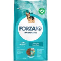 Forza 10 Mini Maintenance mit Fisch - 2 x 4 kg von Forza10 Maintenance Dog