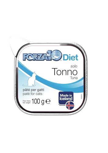 Forza 10 Katze Solo Diet Thunfisch 100 g 1 Schale Forza 10 Katze Solo Diet Thunfisch 100 g 1 Schale von Forza10