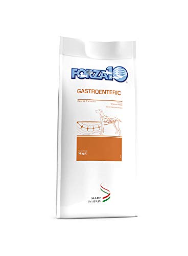 Forza 10 nutraceutic GASTROENTERIC – anallergisch 10 kg – 10 kg von Forza10