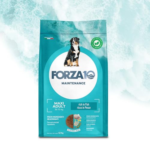 Forza10 Maintenance Maxi Adult Fisch - 12 kg Forza10 Maintenance Maxi Adult Fisch - 12 kg von Forza10