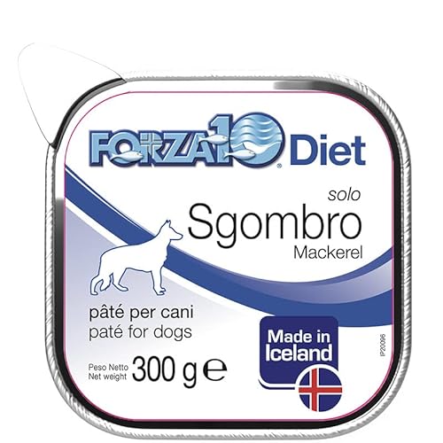 Forza10 Solo Diet Sgomato von Forza10
