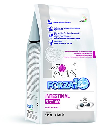 Forza10 Trockenfutter für Katzen mit Magenprobleme von Forza10