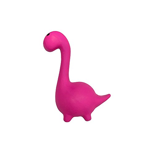 FouFou Dog 85540 Zoo Chew Latex Dog Chew Toy - Dino Hundespielzeug von FOUFIT