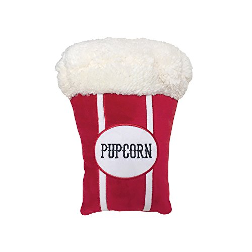 FouFou Dog 85615 Jumbo Plush Toy - Pupcorn Hundespielzeug von FouFou Dog