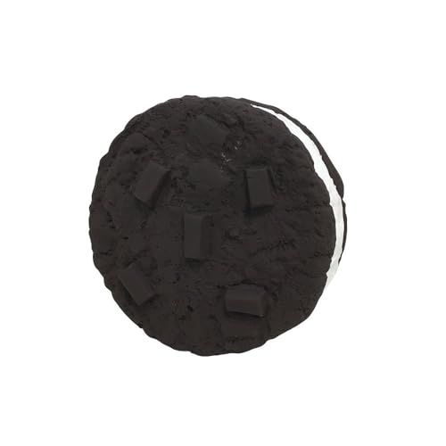FouFou Dog 85643 Dessert Chew Latex Toy - Sandwich Hundespielzeug von FouFou Dog