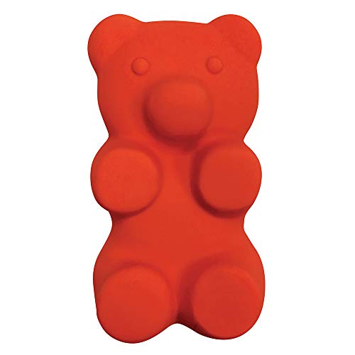 FouFou Dog 87043 Candy Chew Toy - Gummy Bear Hundespielzeug von FouFou Dog