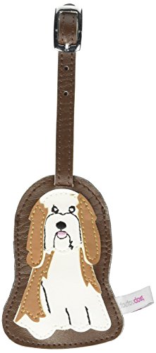 FouFou Dog 90034 LUGGAGE Havanese Geschenkidee Kofferanhänger FouFou Dog 90034 LUGGAGE Havanese Geschenkidee Kofferanhänger von FouFou Dog