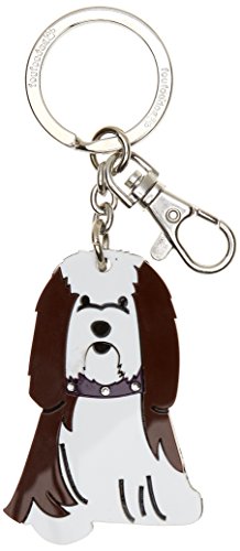 FouFou Dog 92659 Keychain Havanese Geschenkidee Schlüsselbund von FouFou Dog