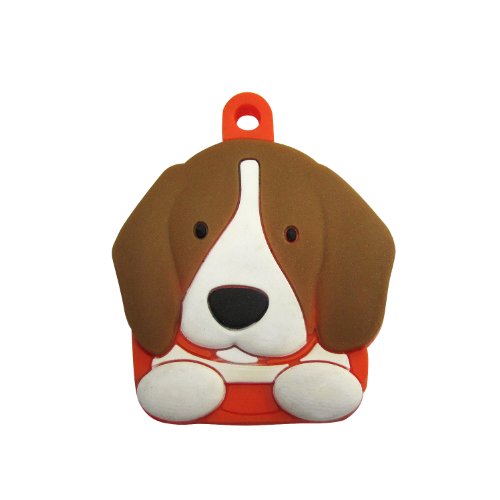 FouFou Dog 92851 KEYCOVER Beagle Geschenkidee von FouFou Dog