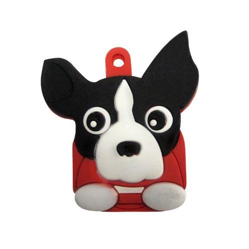 FouFou Dog 92852 KEYCOVER Boston Terrier Geschenkidee von FouFou Dog