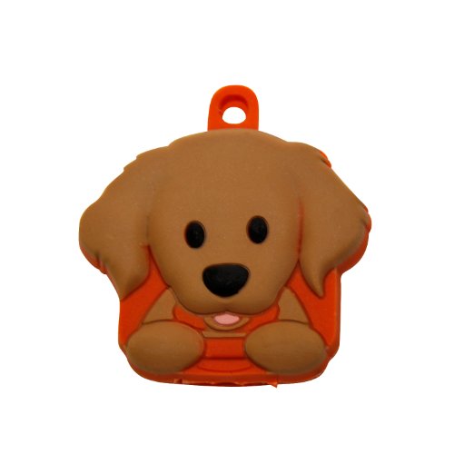 FouFou Dog 92857 KEYCOVER Golden Retriever Geschenkidee von FouFou Dog