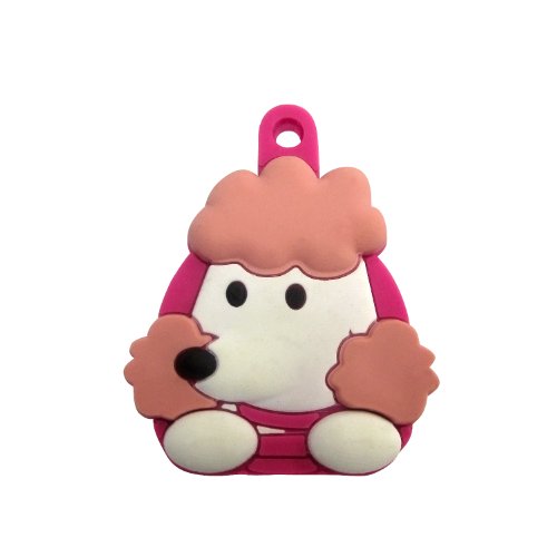 FouFou Dog 92859 KEYCOVER Poodle Geschenkidee von FouFou Dog