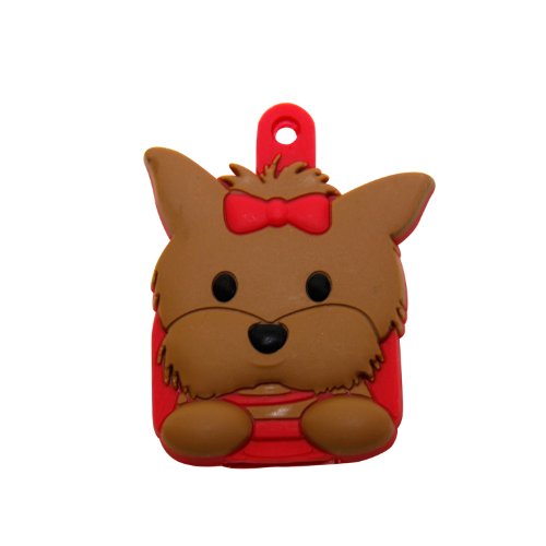 FouFou Dog 92862 KEYCOVER Yorkshire Terrier Geschenkidee von FouFou Dog